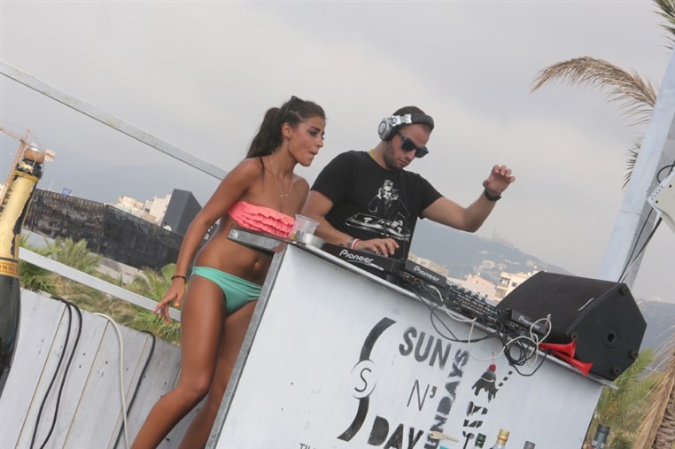 Senses on Sunday